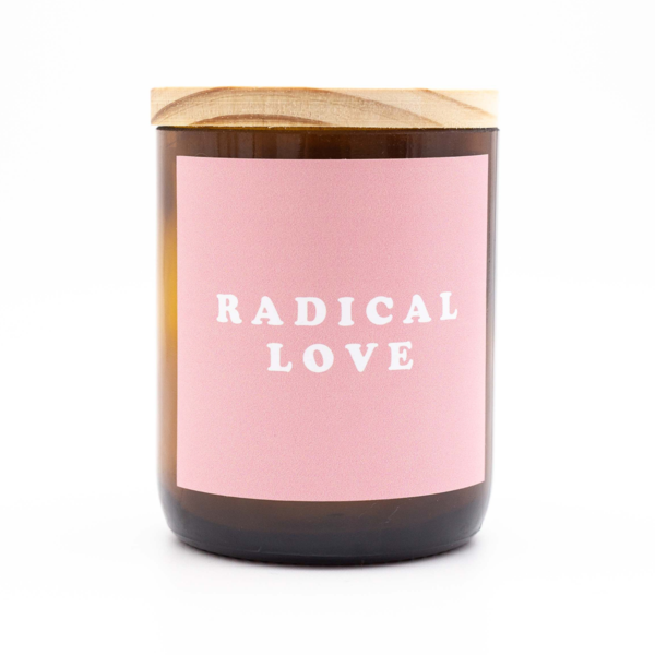 Commonfolk Candle - Radical Love