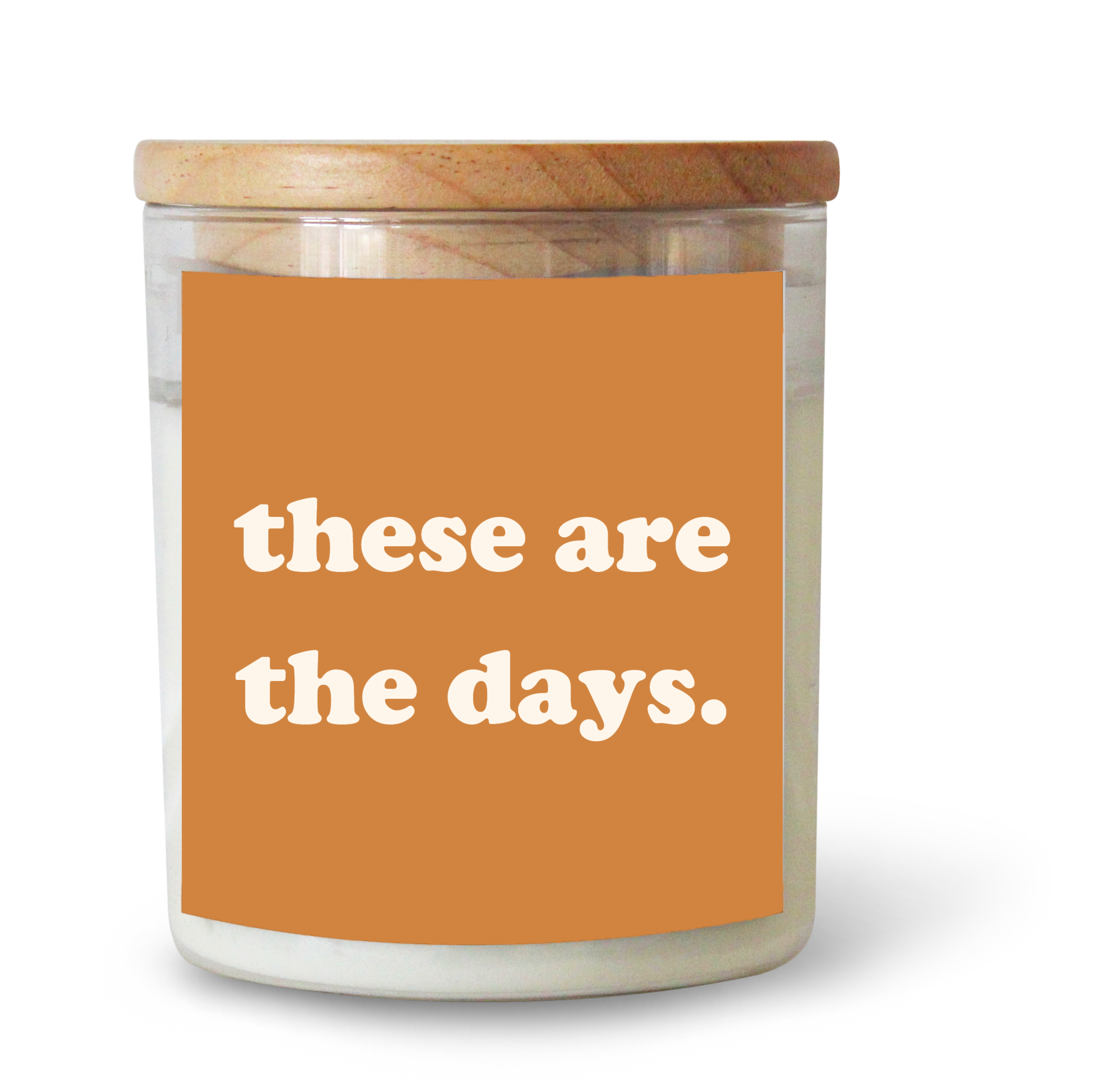 Commonfolk Candle - These Are The Days