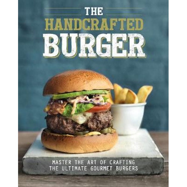 The Handcrafted Burger