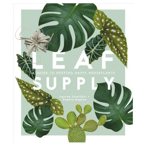 Leaf Supply - a guide to happy house plants