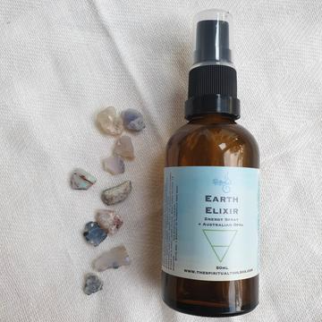 Earth Elixir Spray