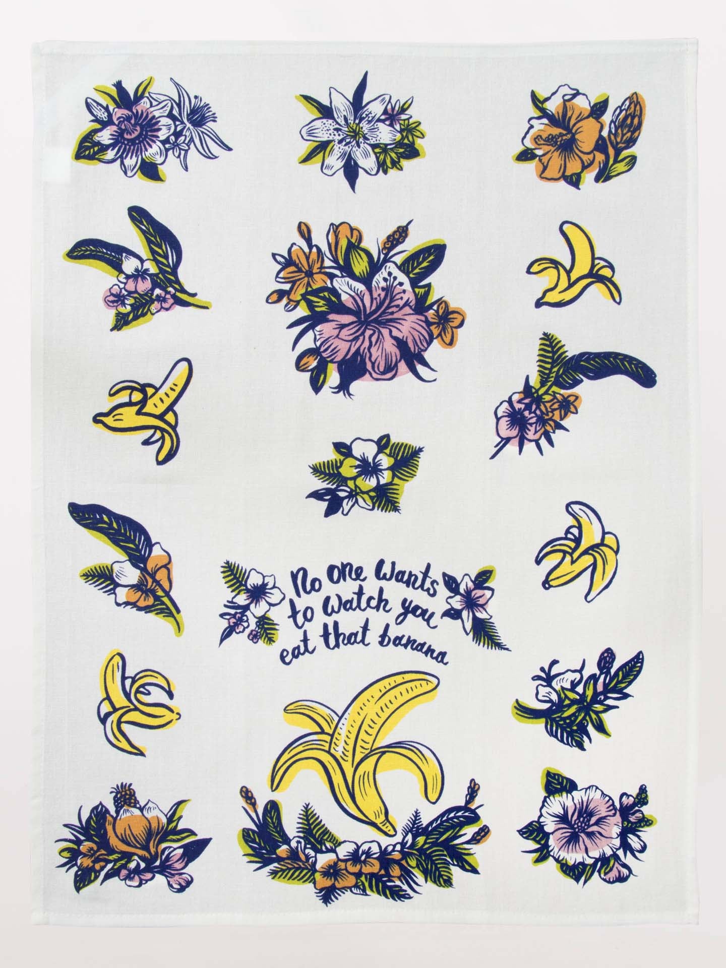 Tea Towel - Eat That Banana