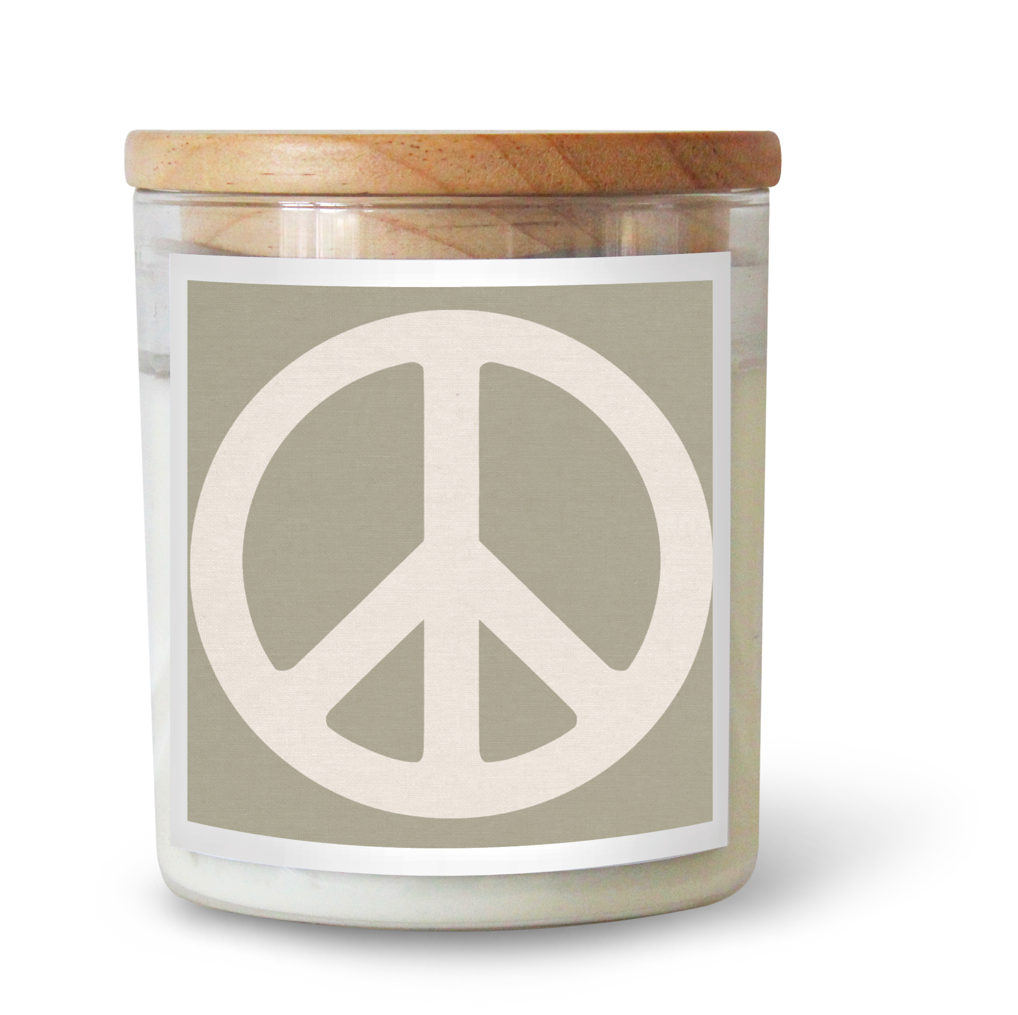 Commonfolk Candle - Peace