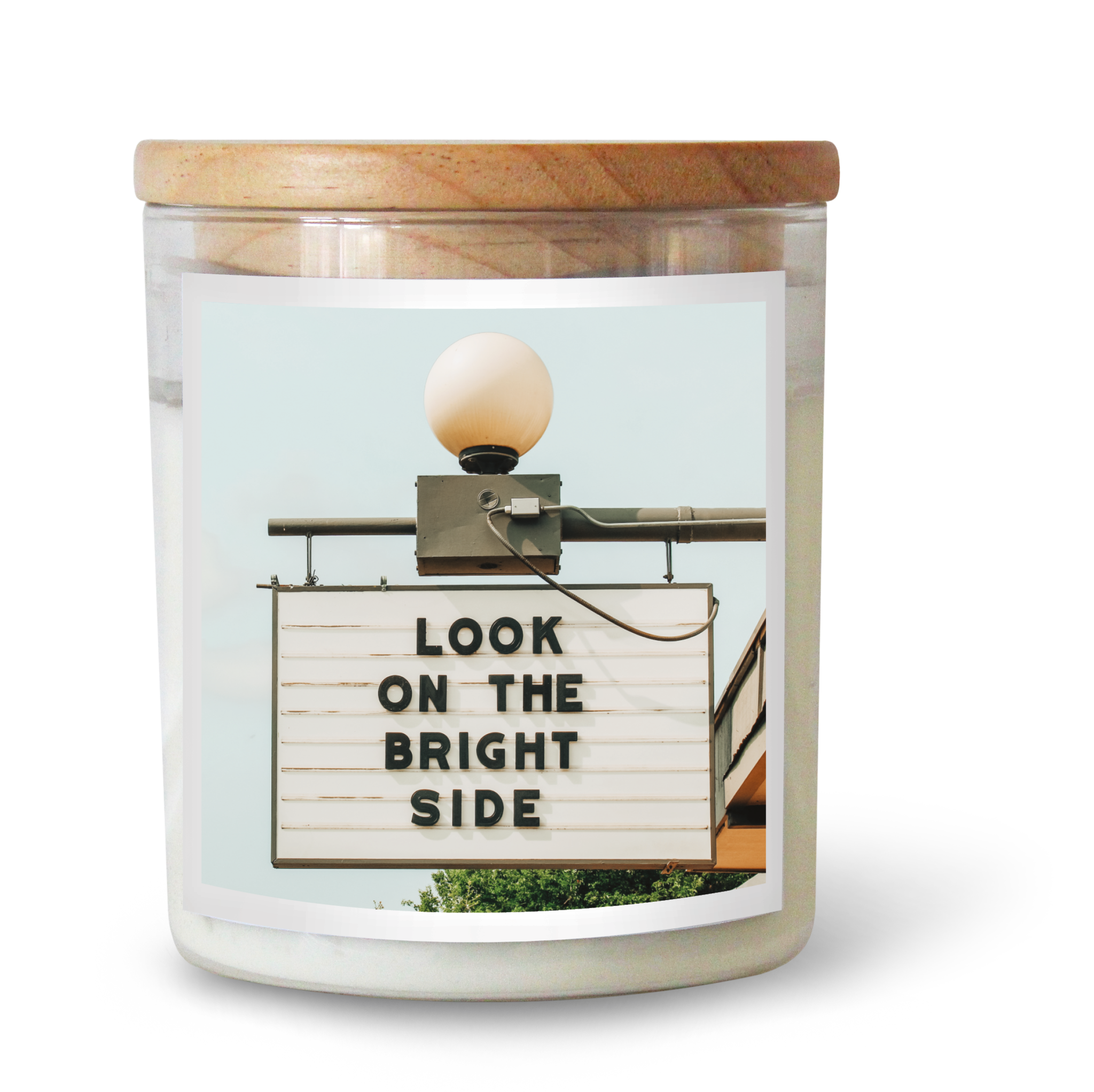 Commonfolk Candle - Look On The Bright Side