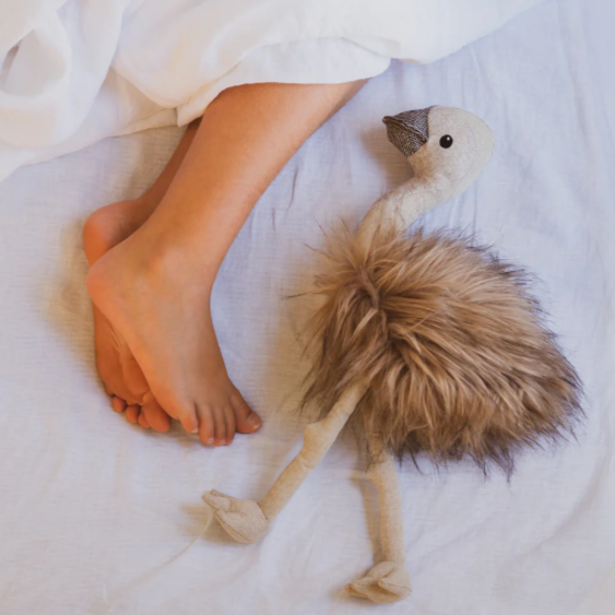 Eddie the Emu