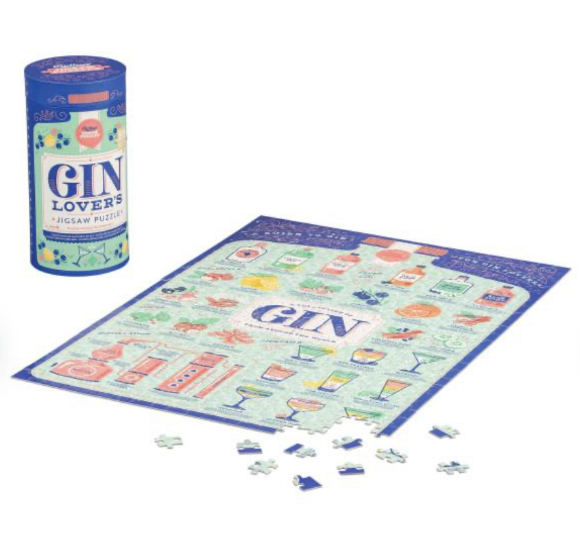 Puzzle - Gin Lovers