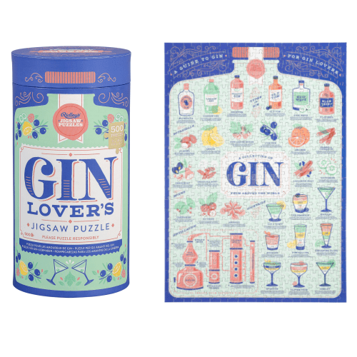 Puzzle - Gin Lovers
