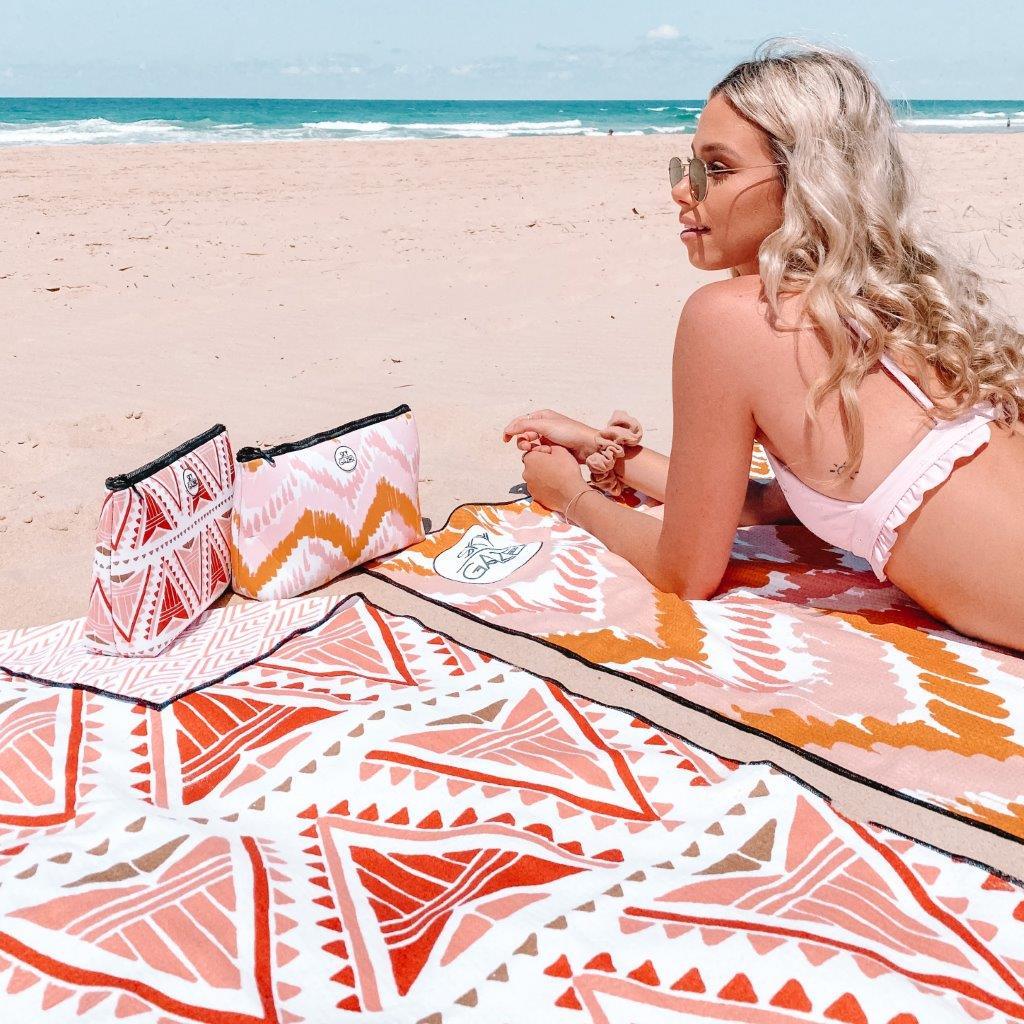 Sky Gazer Towel - The Lennox