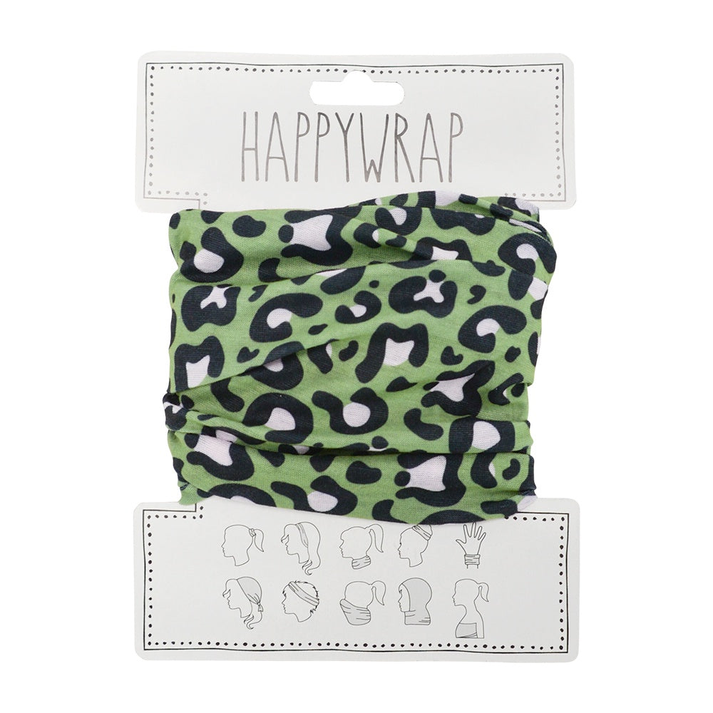 Happy Wrap -Pink Khaki