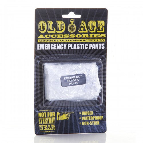 Emergency Pants