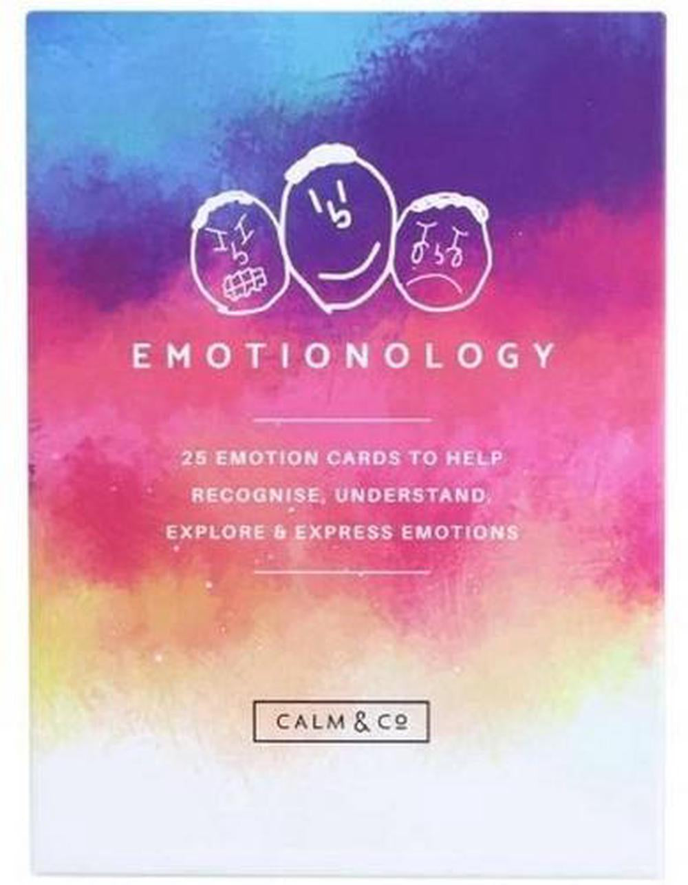 Emotionology Cards