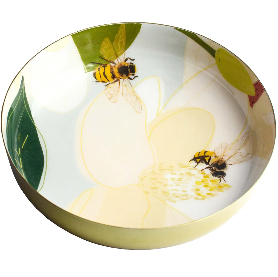 Enamel Tray - Magnolia Bee