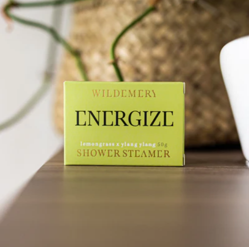 Shower Steamer - Energize