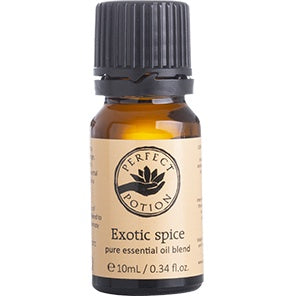 Essential Oil - Exotic Spice Blend