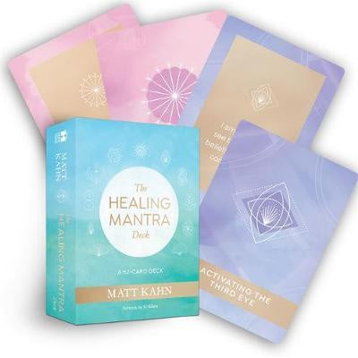 Healing Mantra Cards