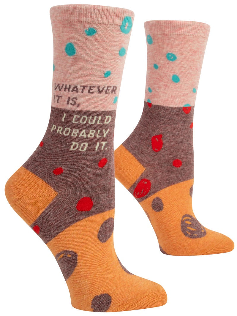 Women's Socks - Whatever It Is
