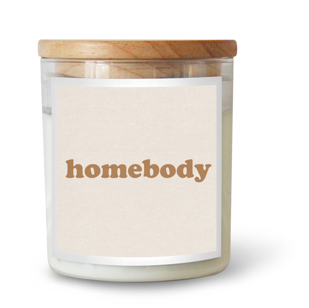 Commonfolk Candle - Homebody