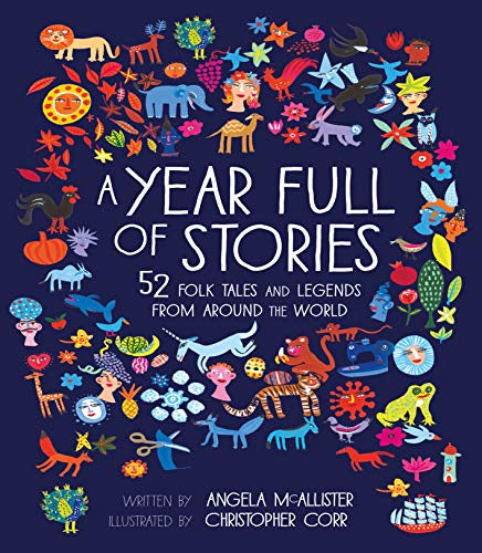 A Year Full Of Stories