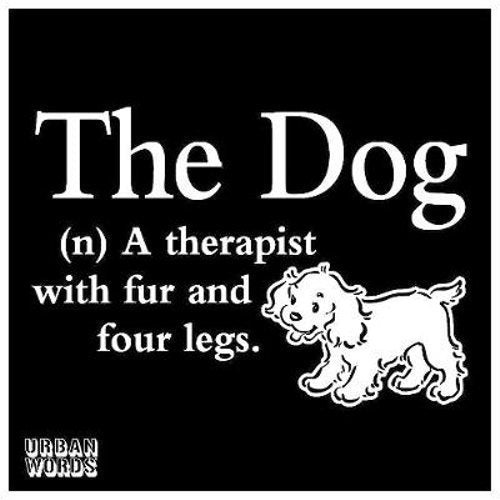 Urban Words; The Dog