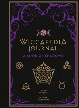 Wiccapedia Journal: A Book Of Shadows