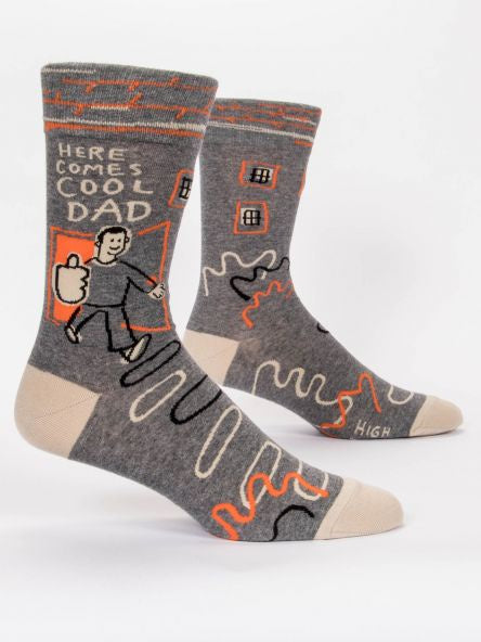 Men's Socks - Cool Dad