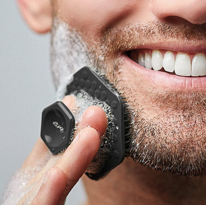 The Face Scrubber & Holder