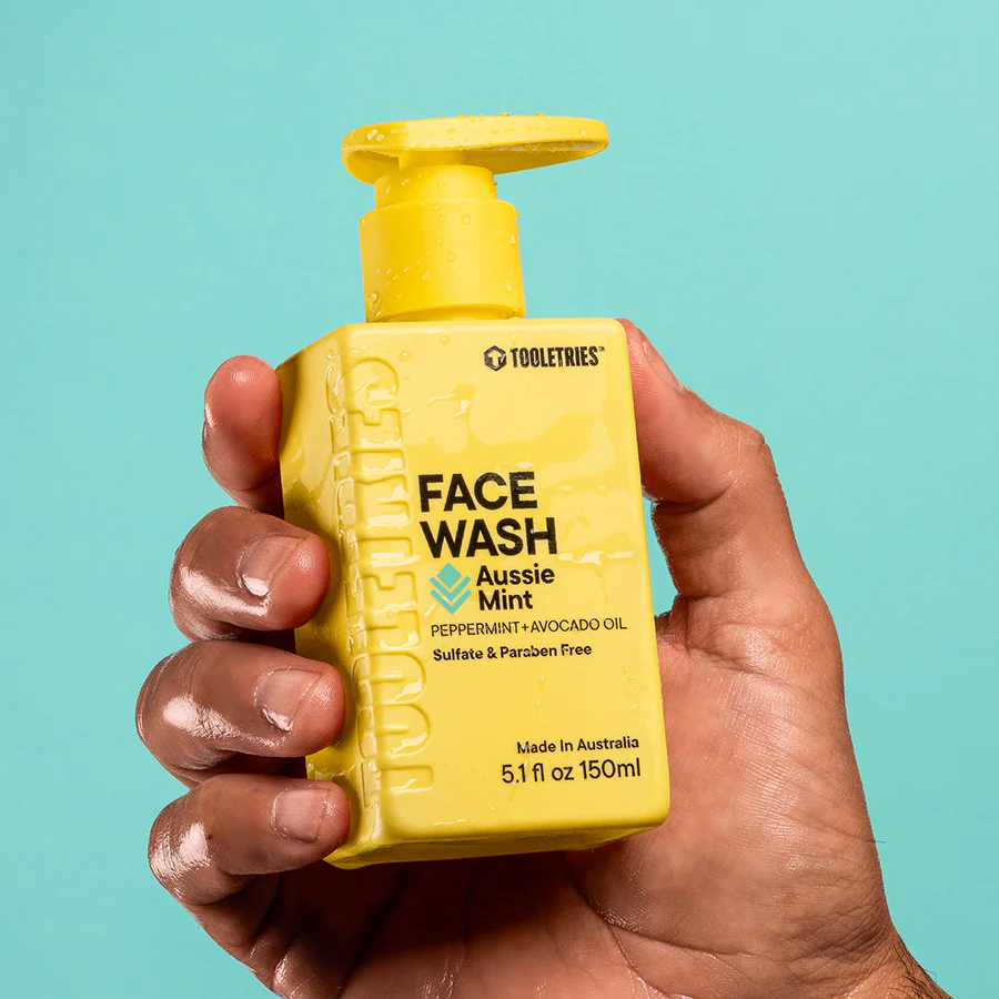 Face Wash - Aussie Mint