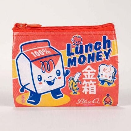 Coin Purse - Lunch Money