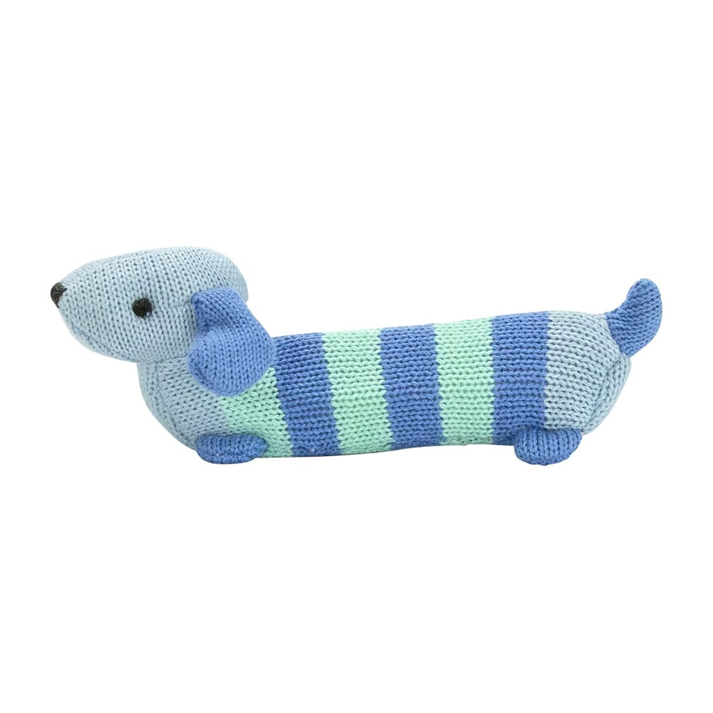 Rattle - Dachshund