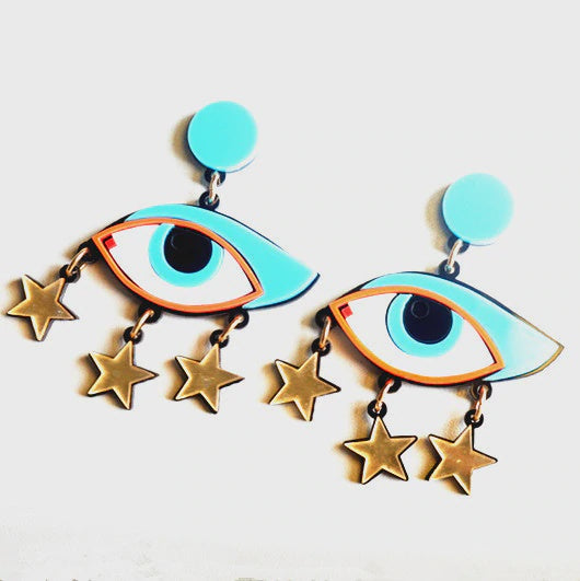 Magical Eye Dangle