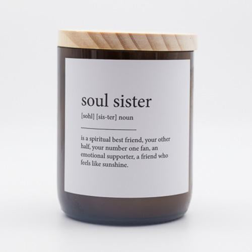 Commonfolk Candle - Soul Sister