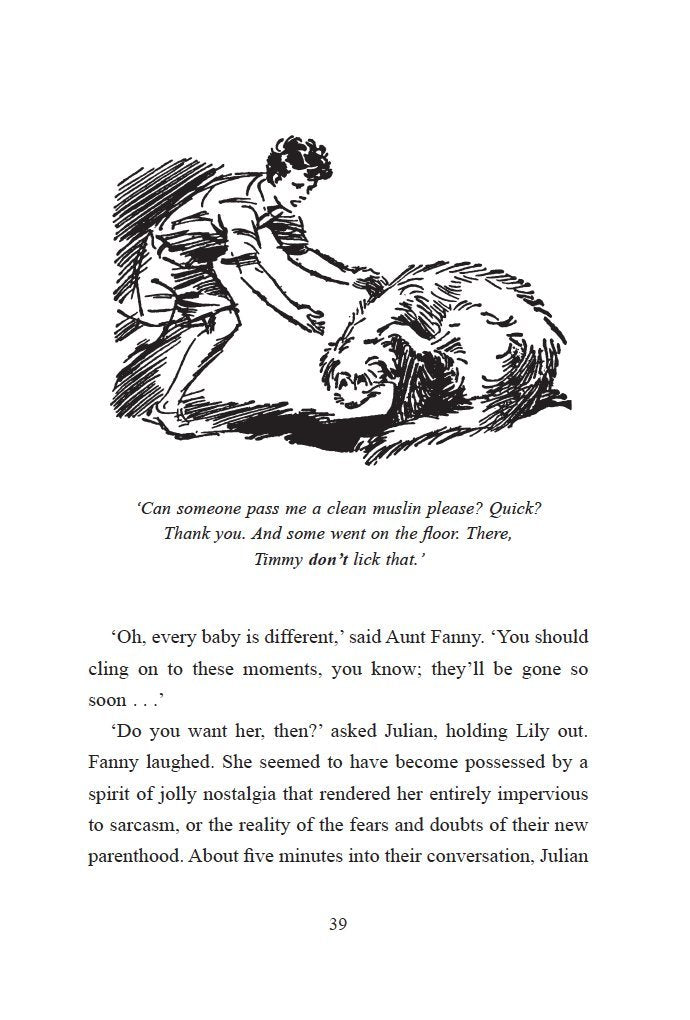 Five Go Parenting