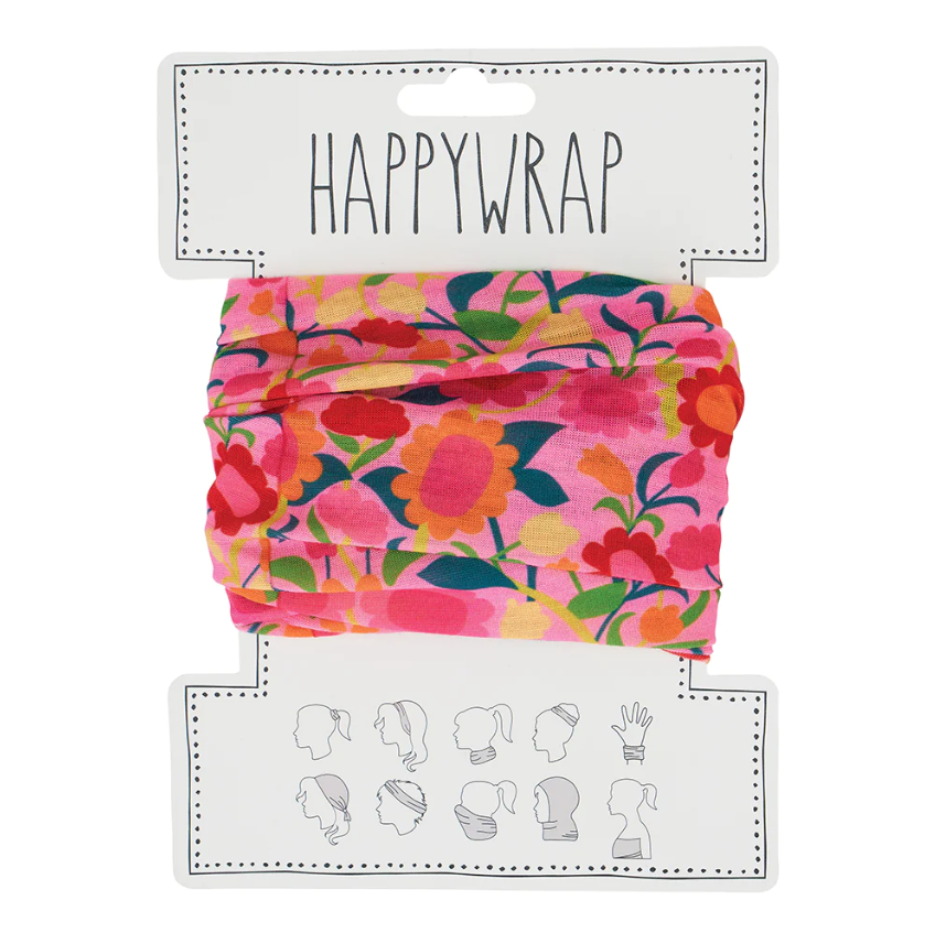 Happy Wrap - Flower Patch