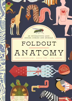 Fold Out Anatomy