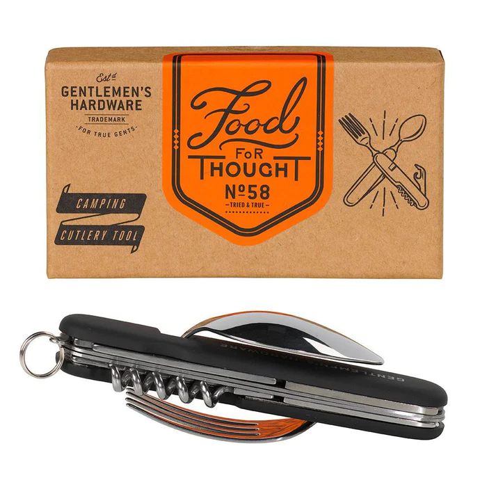 Camping Cutlery Tool