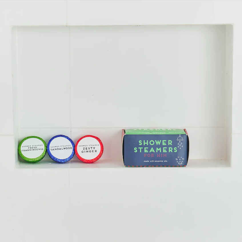 Shower Steamer - Forest (Box of 3)