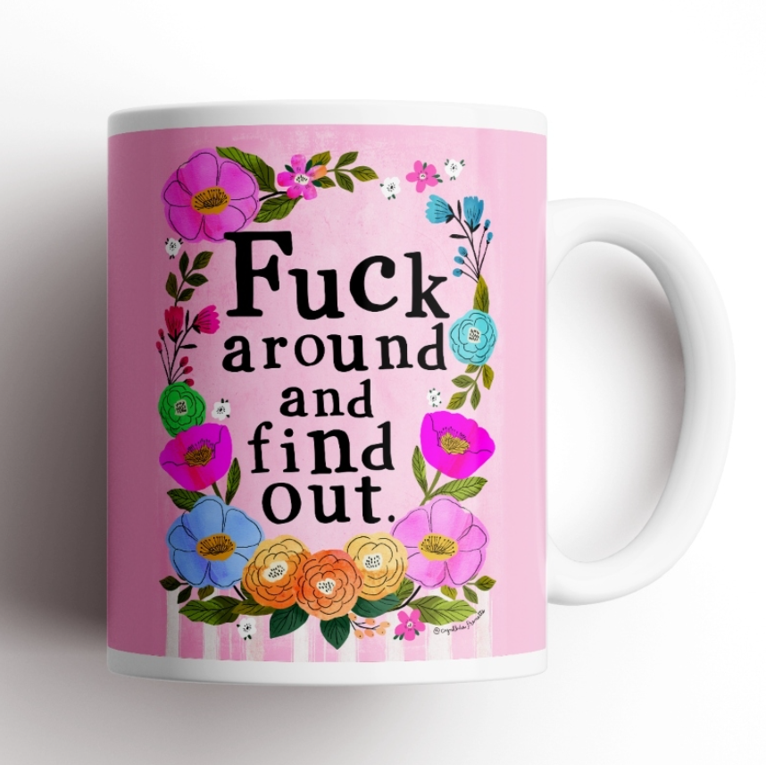 Mug - Fuck Around