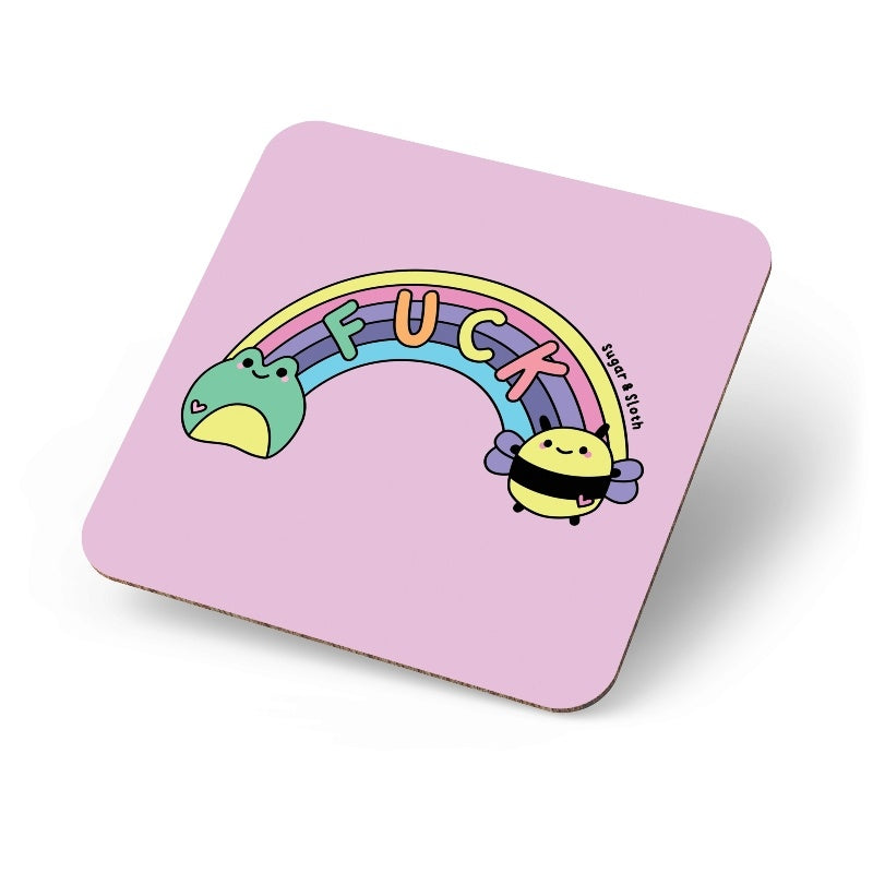 Coaster - Fuck Rainbow