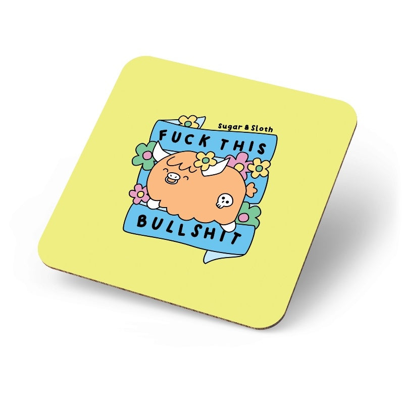 Coaster - Fuck this bullshit