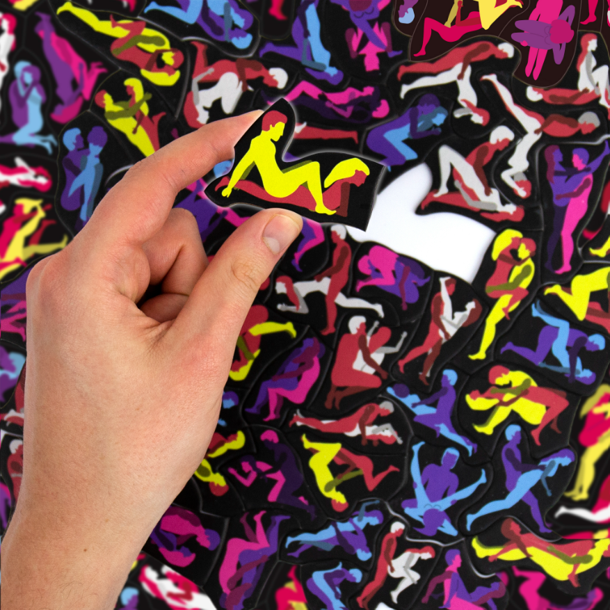 F*cking Hard Puzzle