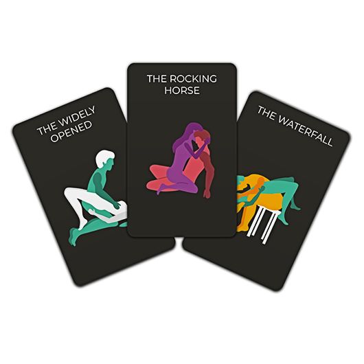 Karma Sutra Cards