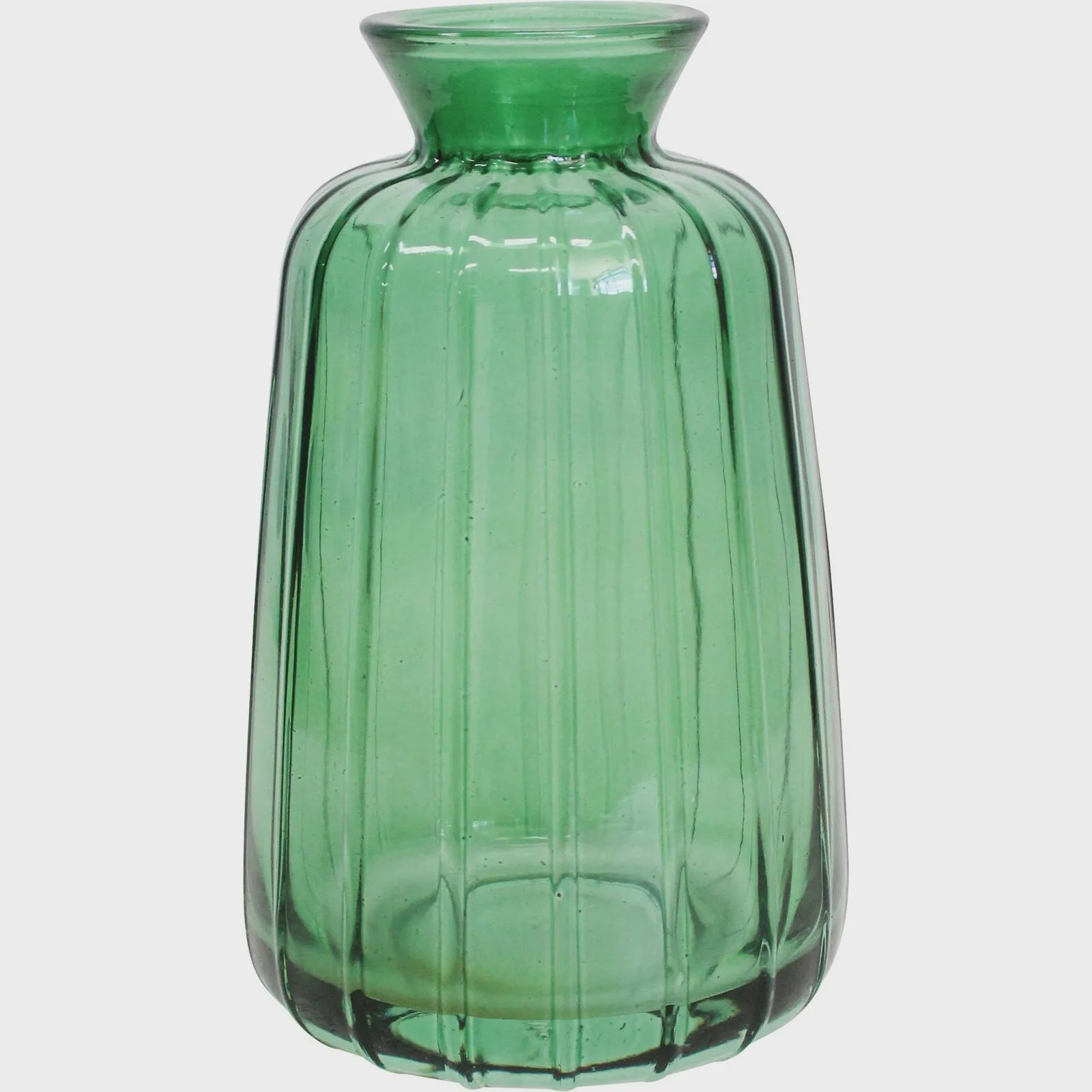 Glass Bud Vase - Juniper