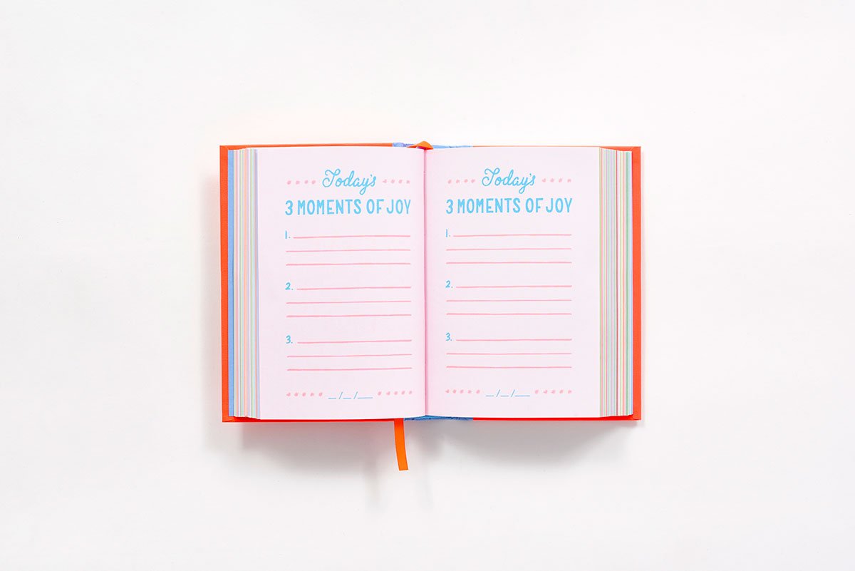Good Things are Happening - { a guided journal }
