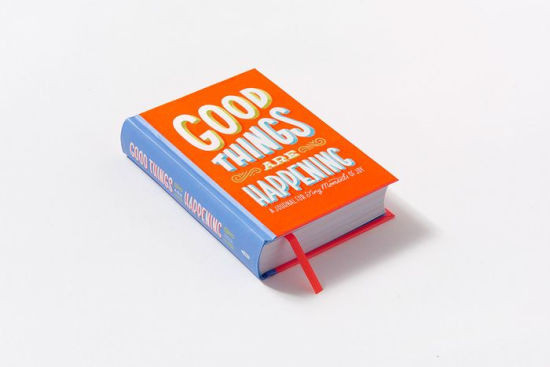 Good Things are Happening - { a guided journal }