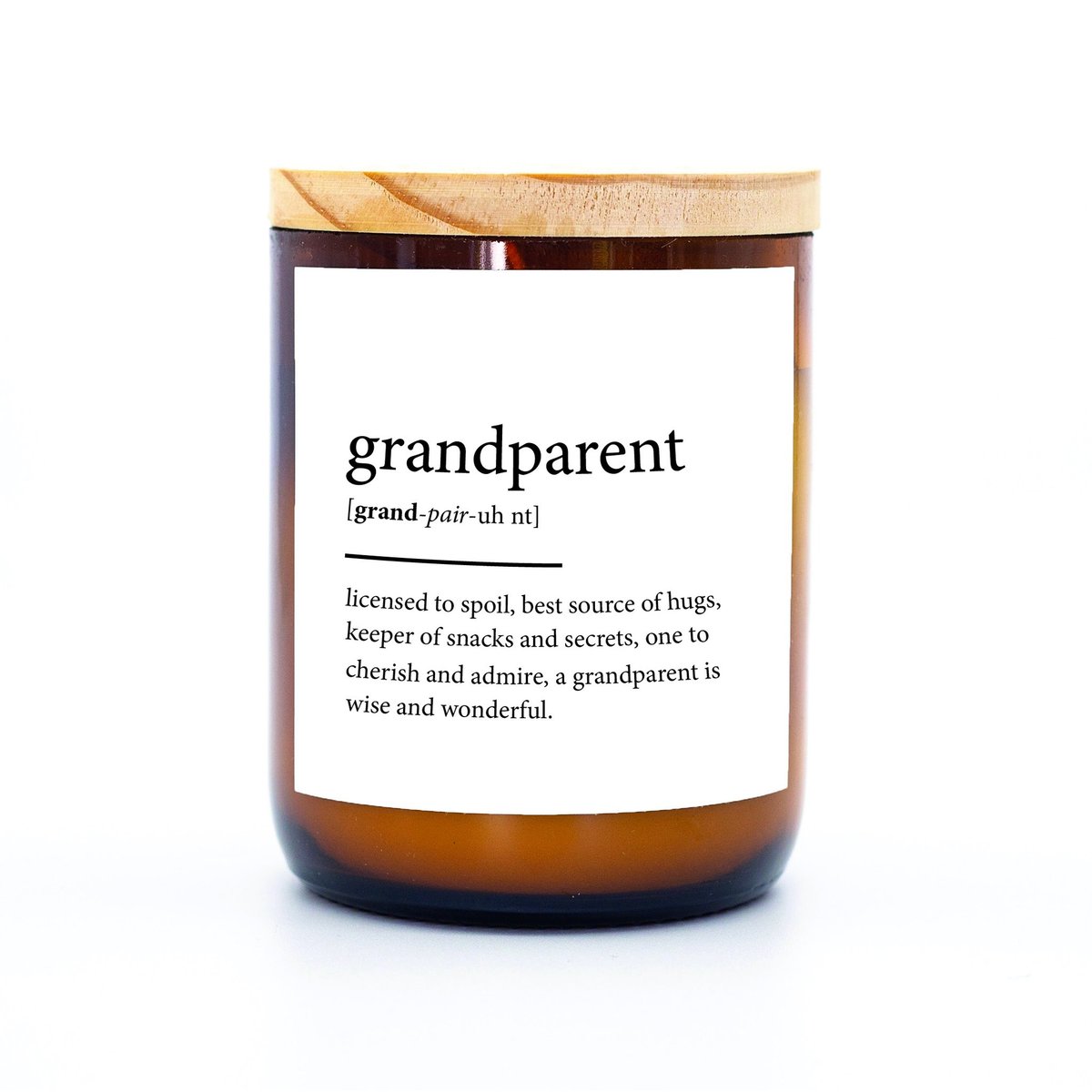 Commonfolk Candle - Grandparent