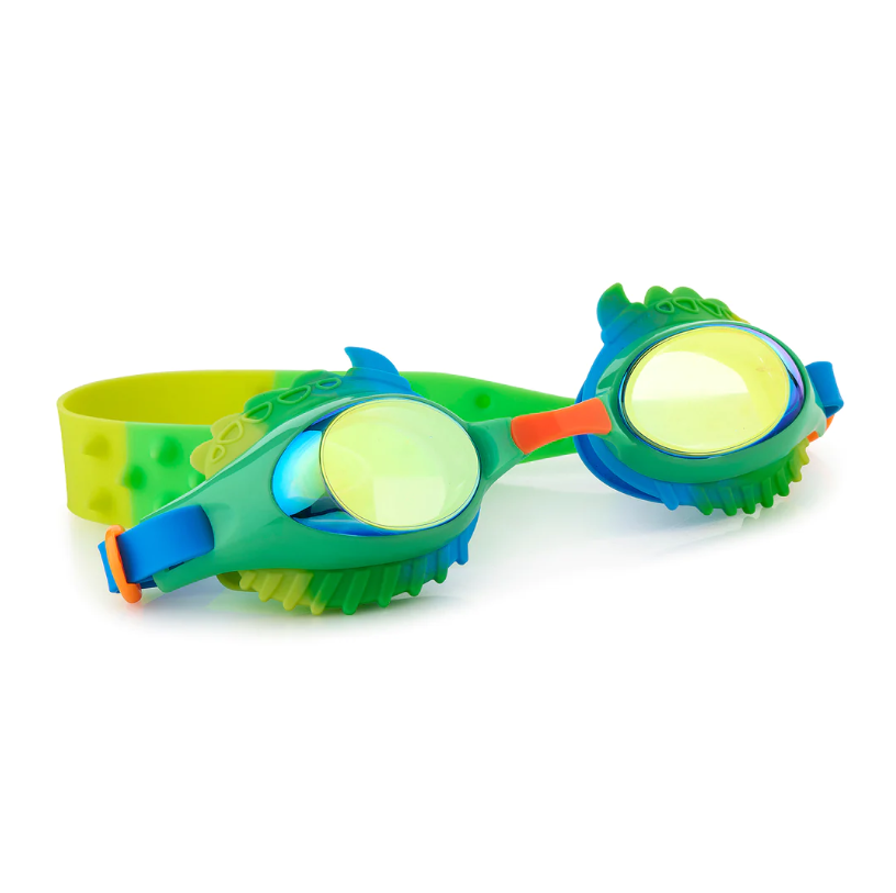 Swim Goggles - Phoenix Green