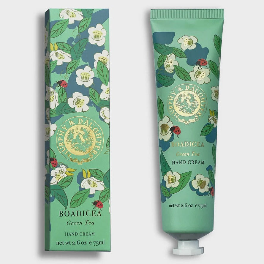 Hand Cream - Green Tea