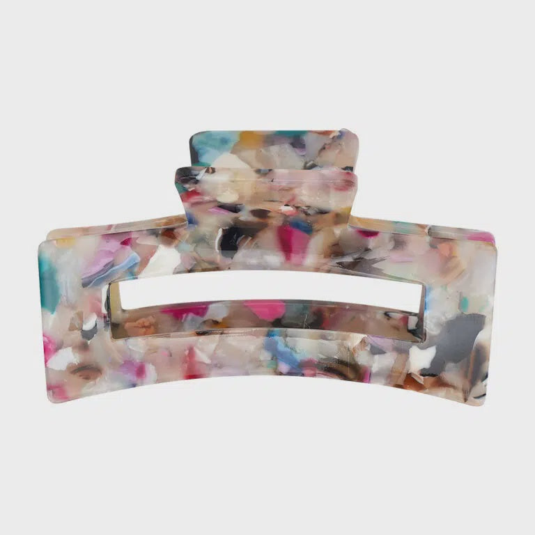 Hair Claw - Gemstone