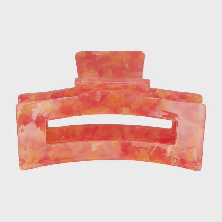 Hair Claw - Sherbet
