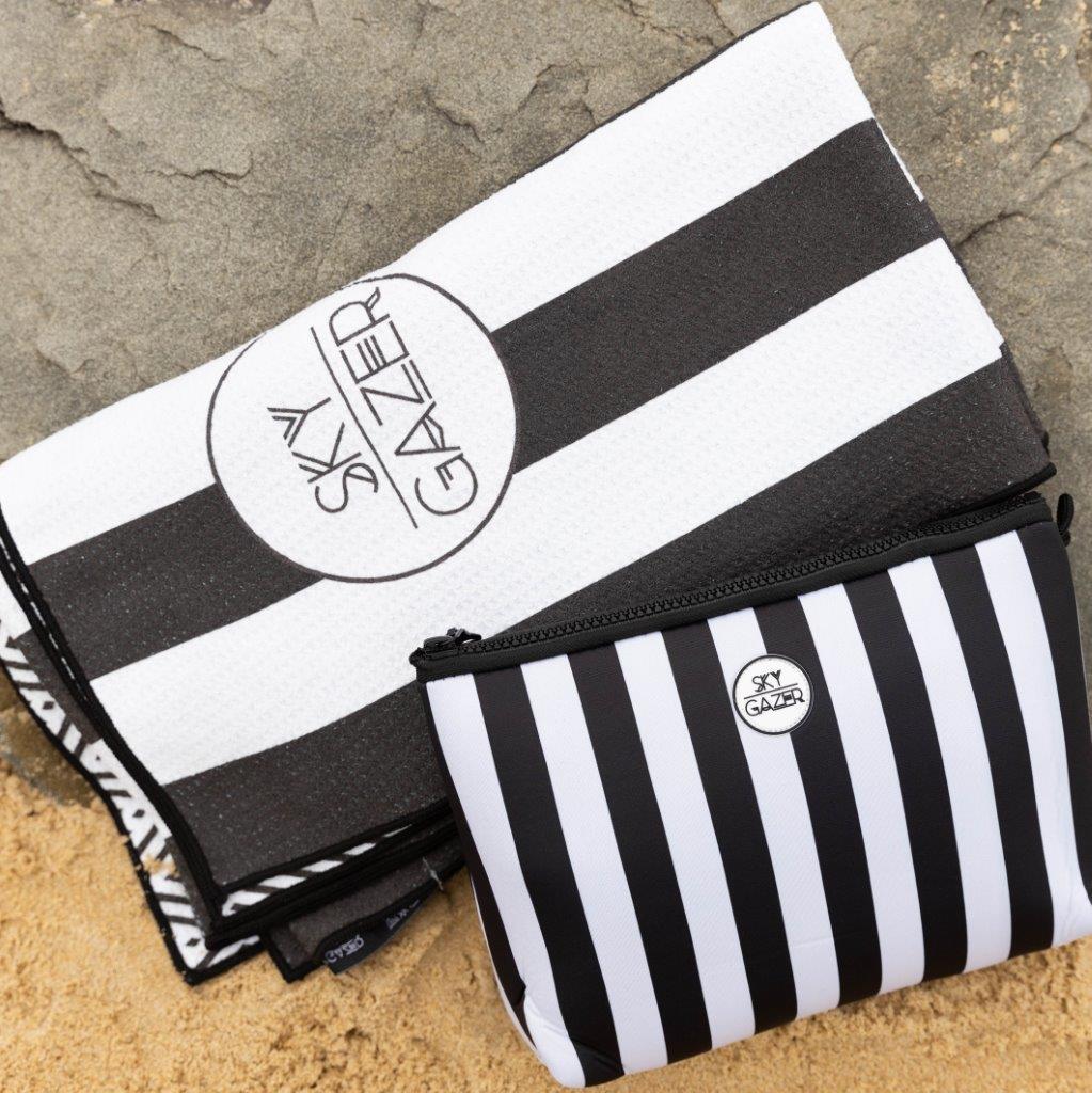 Sky Gazer Towel - The Hamilton